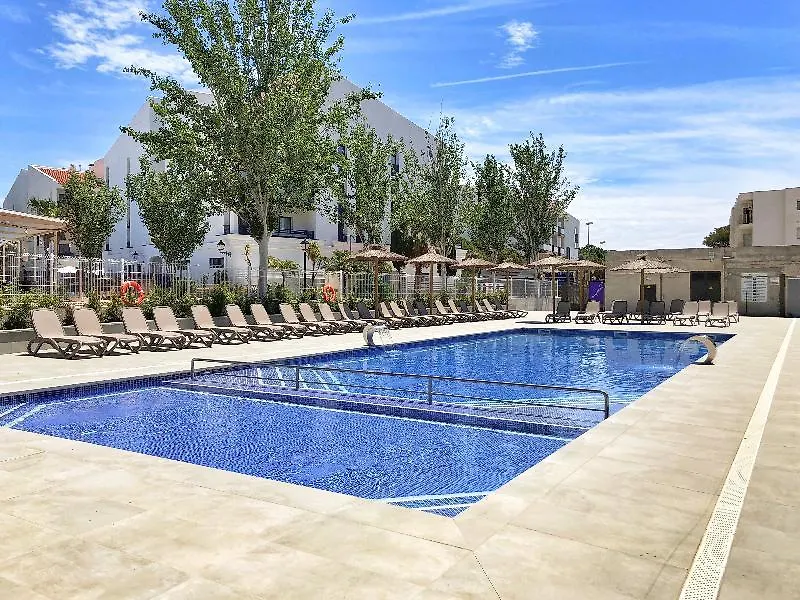Apartmán Apartamentos Pins Marina Cambrils Španělsko