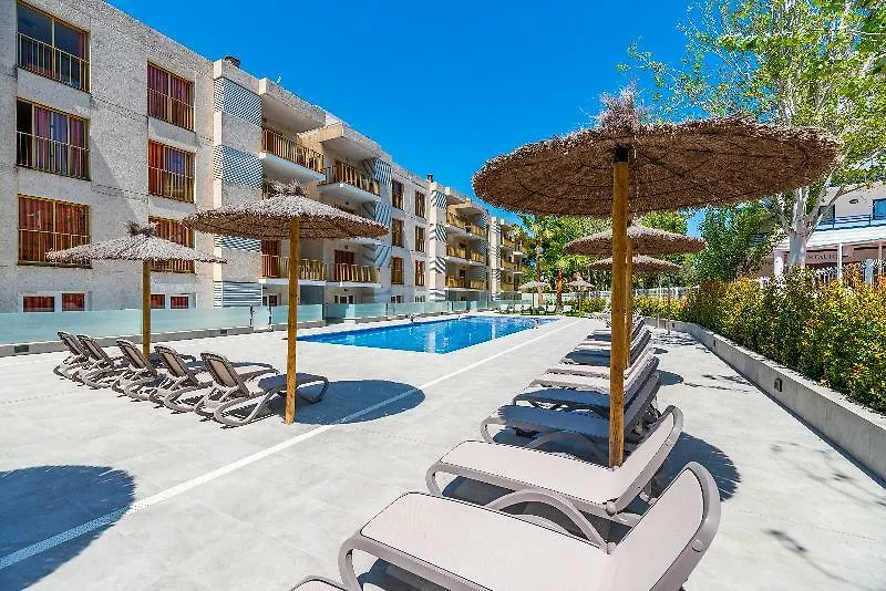 Apartamentos Pins Marina Cambrils Španělsko