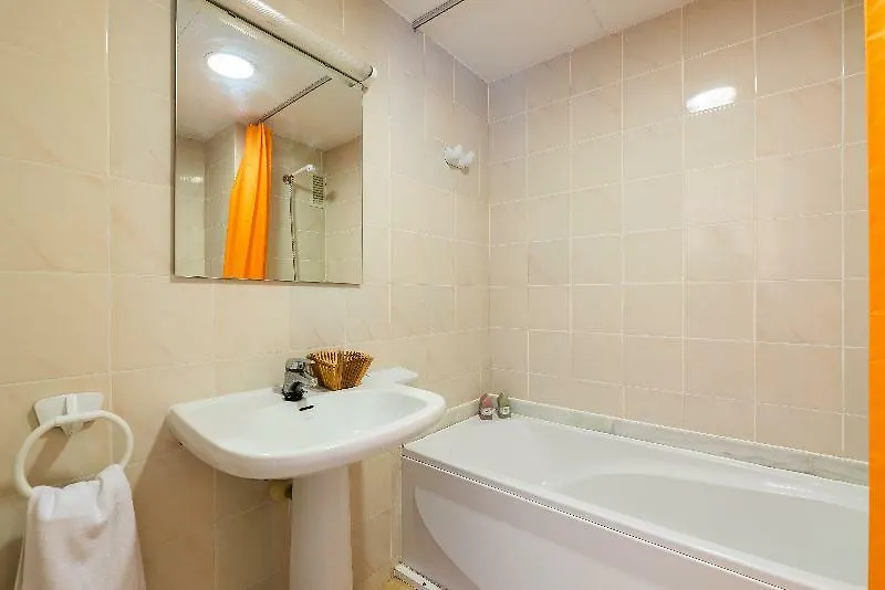 Apartmán Apartamentos Pins Marina Cambrils