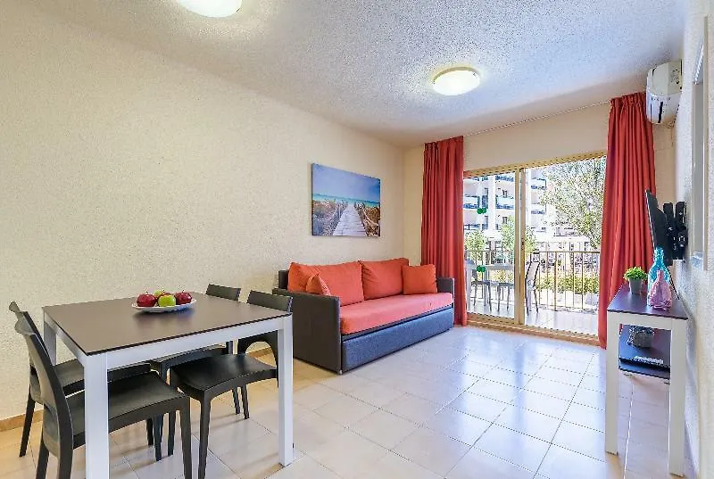 Apartmán Apartamentos Pins Marina Cambrils