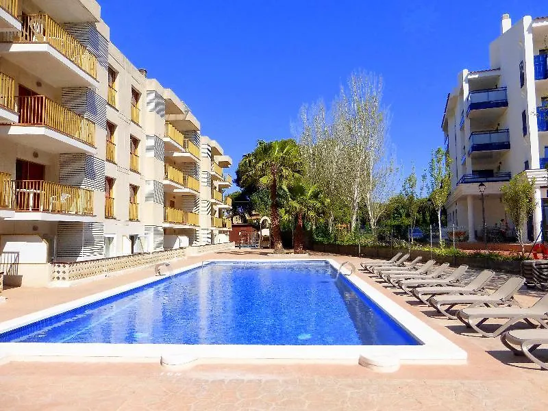 Apartamentos Pins Marina Cambrils Apartment