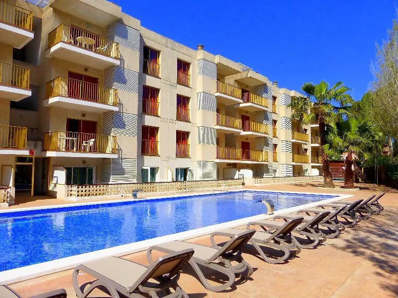 Apartamentos Pins Marina Cambrils Spain