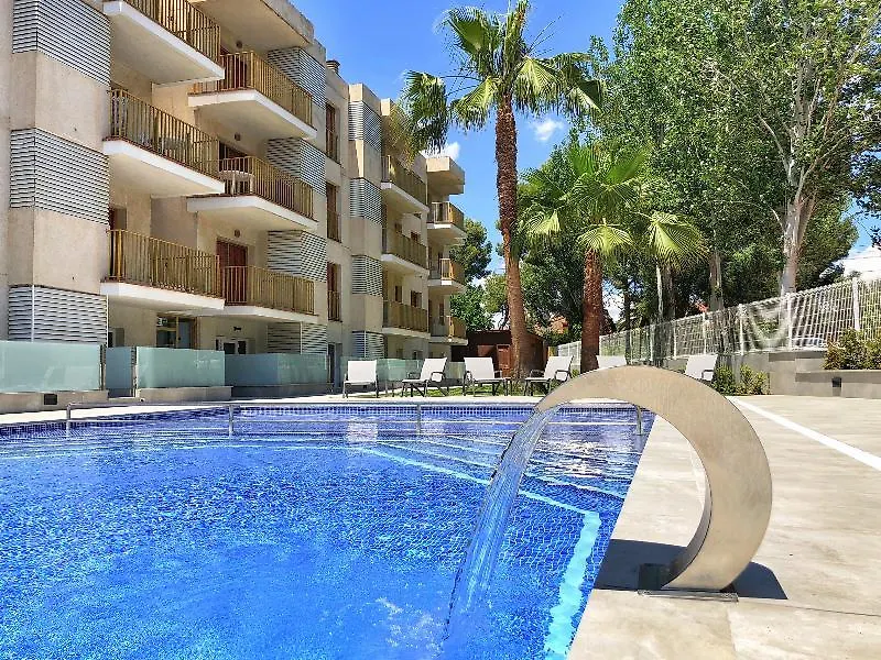 Apartamentos Pins Marina Cambrils Spain