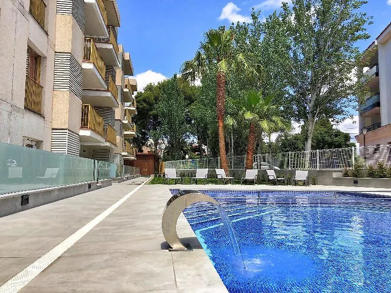 Apartment Apartamentos Pins Marina Cambrils