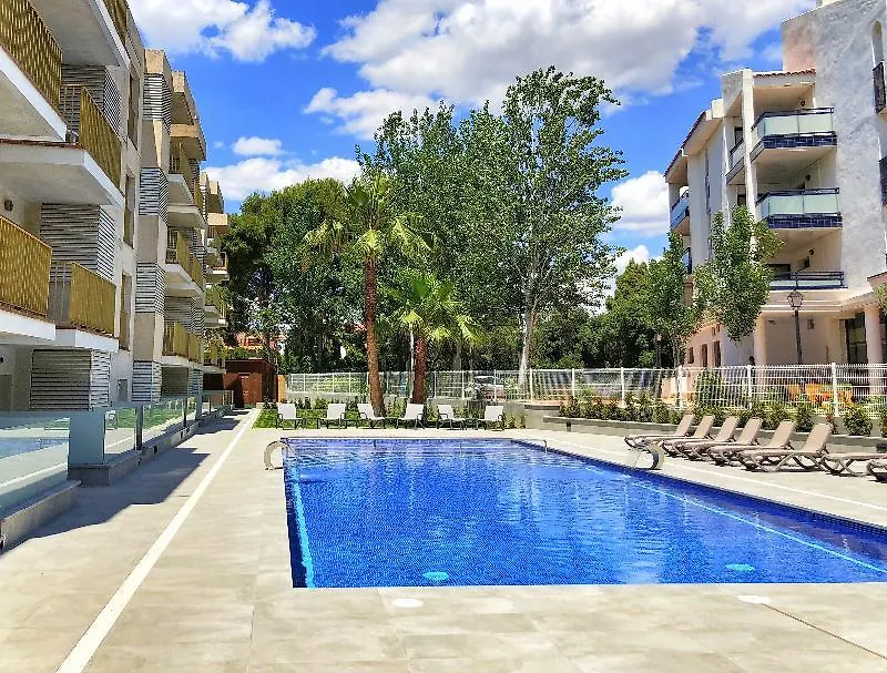 Apartment Apartamentos Pins Marina Cambrils Spain