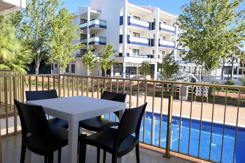 Apartamentos Pins Marina Cambrils Apartment