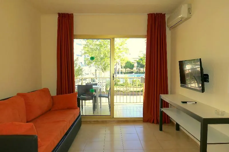 Apartamentos Pins Marina Cambrils 0*,  Spain
