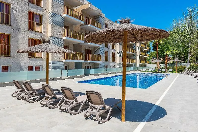 Apartamentos Pins Marina Cambrils 0*,  Spain