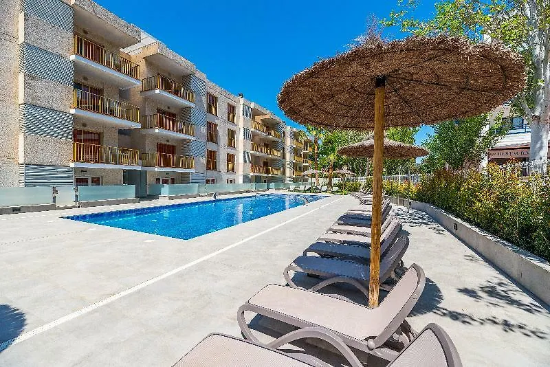 Apartamentos Pins Marina Cambrils Apartment