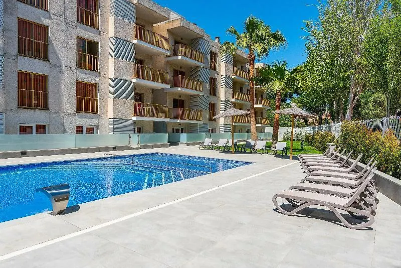 Apartment Apartamentos Pins Marina Cambrils Spain