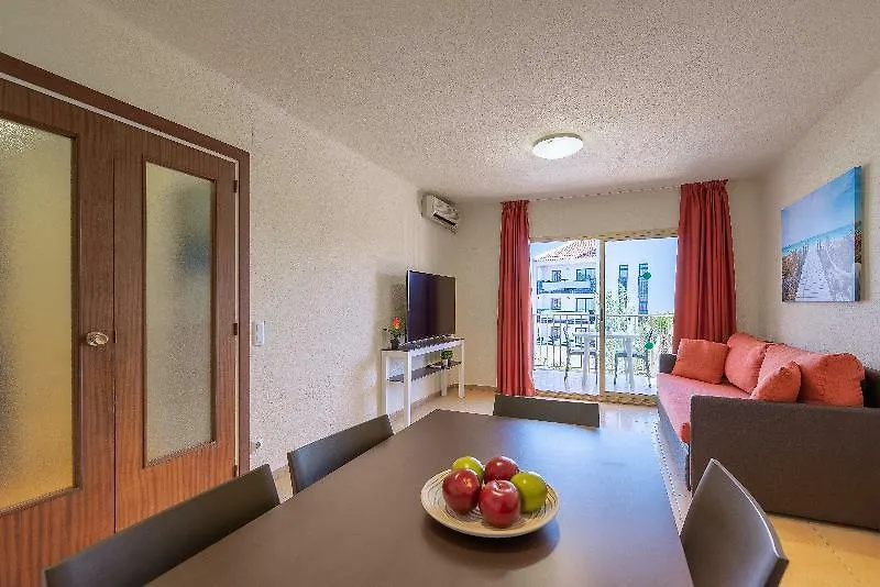 Apartamentos Pins Marina Cambrils 0*,  Spain