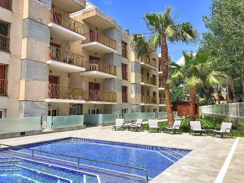 Apartamentos Pins Marina Cambrils