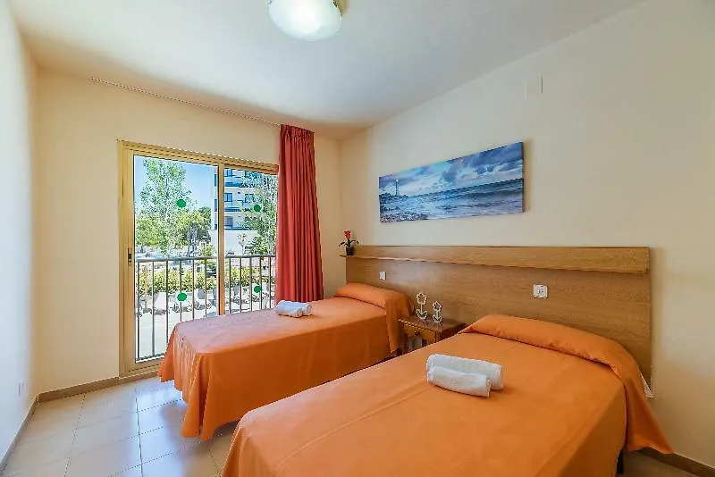 Apartamentos Pins Marina Cambrils 0*,
